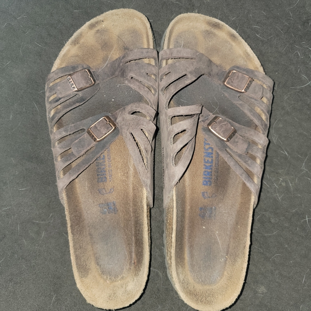 Grandana birkenstock